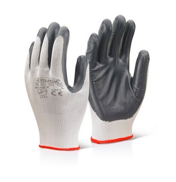 Nitrile Grip Glove